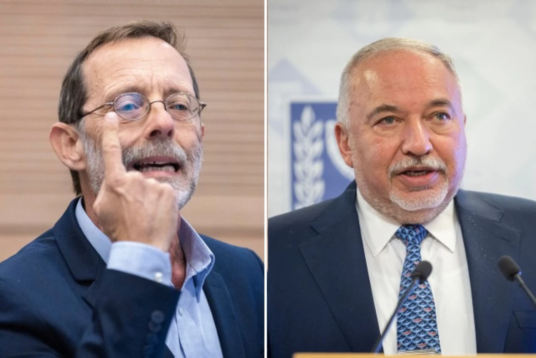 כדי לפגוע בנתניהו, ליברמן השתמש בפייגלין - שלא נותר חייב
