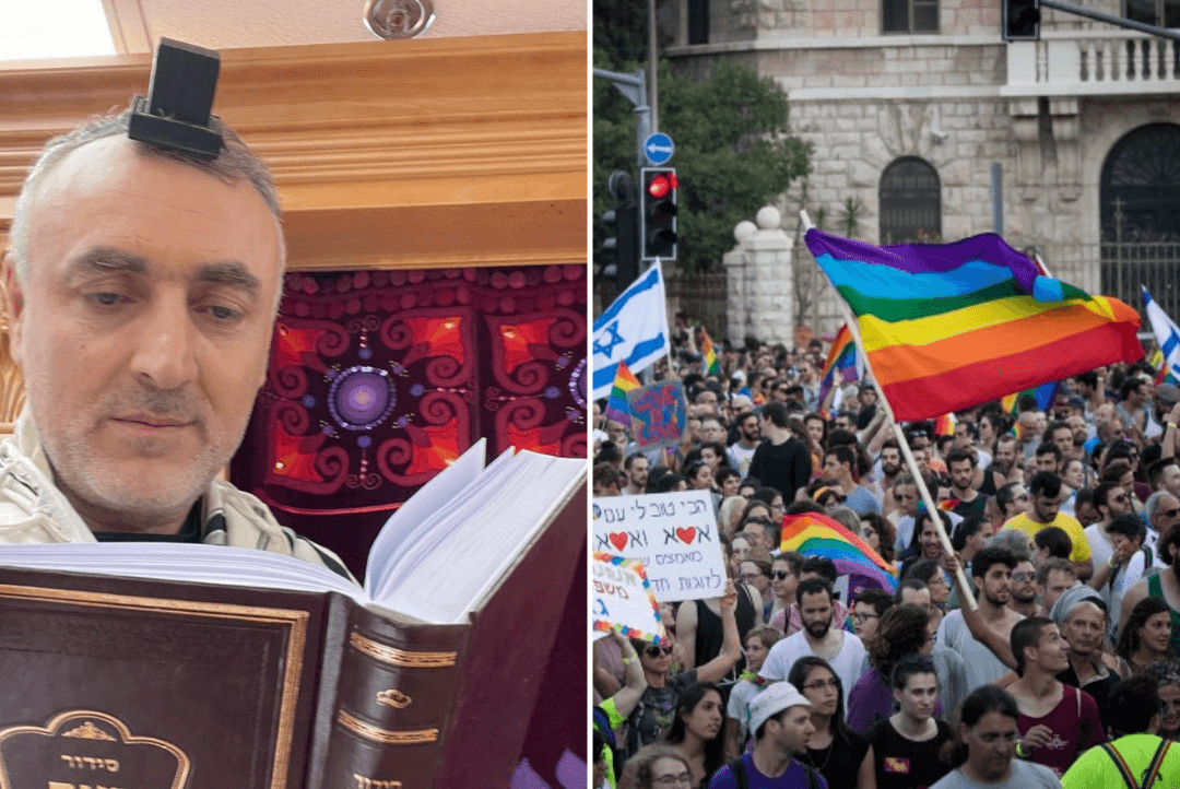 מה הוא מכין? מני אסייג: "בקרוב נעלה משהו משותף"