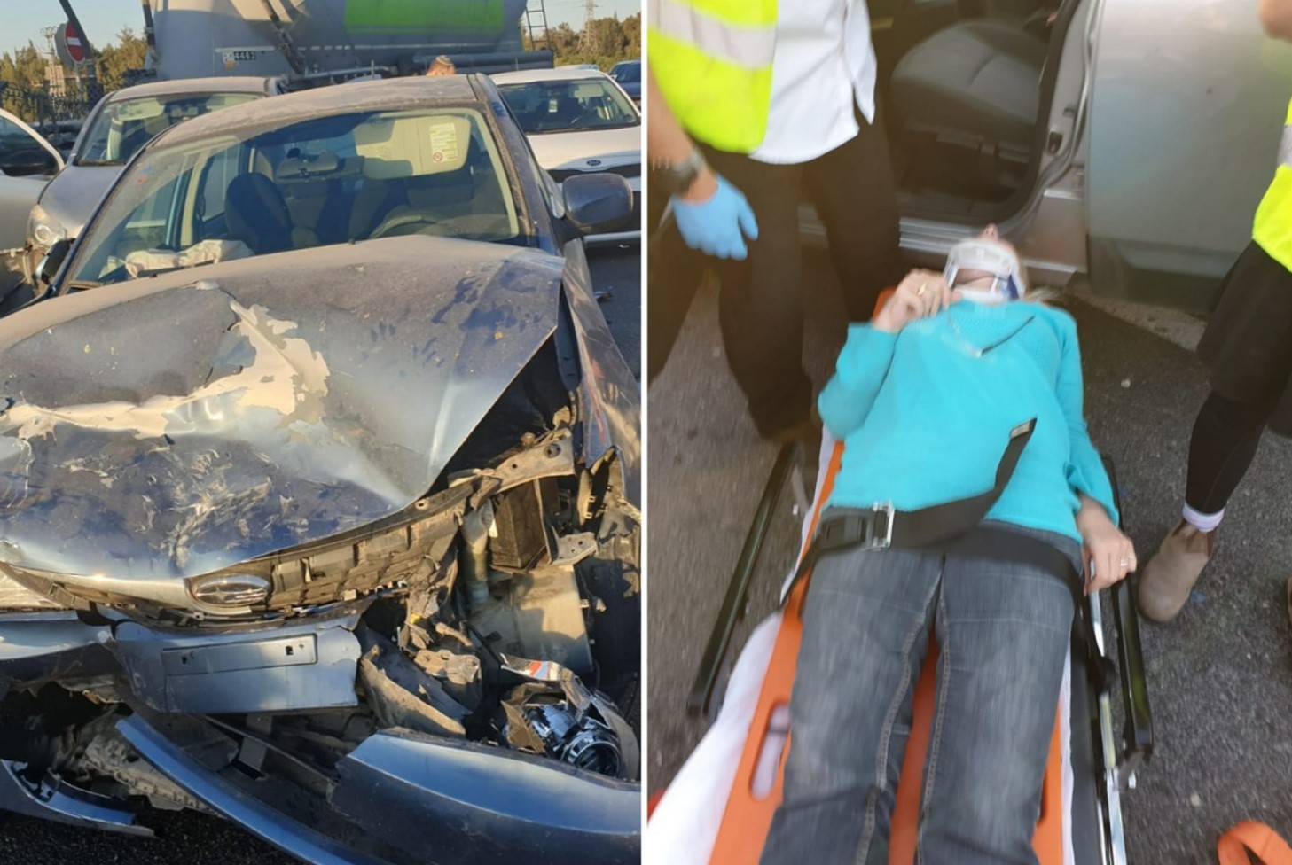 העיתונאית משתפת: "הפחד מציף אותי והחרדה משתקת"