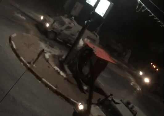 כוחותינו פועלים להריסת בית המחבל שביצע את הפיגוע בבני ברק