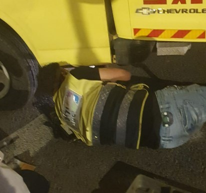 הפנים היפות של ישראל: המתנדב ממזרח ירושלים בארגון ידידים