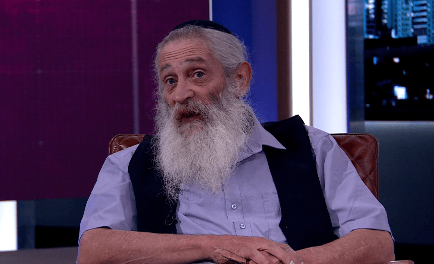 המאייר הדרוזי מספר: "סבתא שלי אמרה לי שגם אנחנו יהודים"