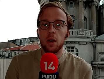 האדמה בטורקיה בוערת, והכל יכול לקרות | נתי לנגרמן, איסטנבול