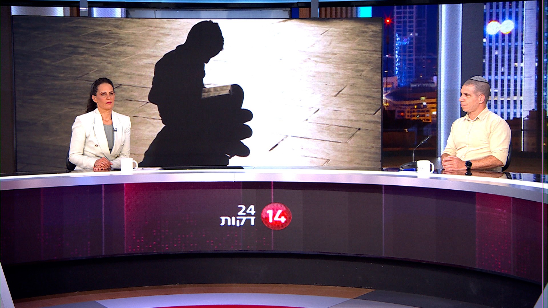 מהג'יהאד לציונות: ירון אברהם חונך למות כשאהיד ובחר להתגייר