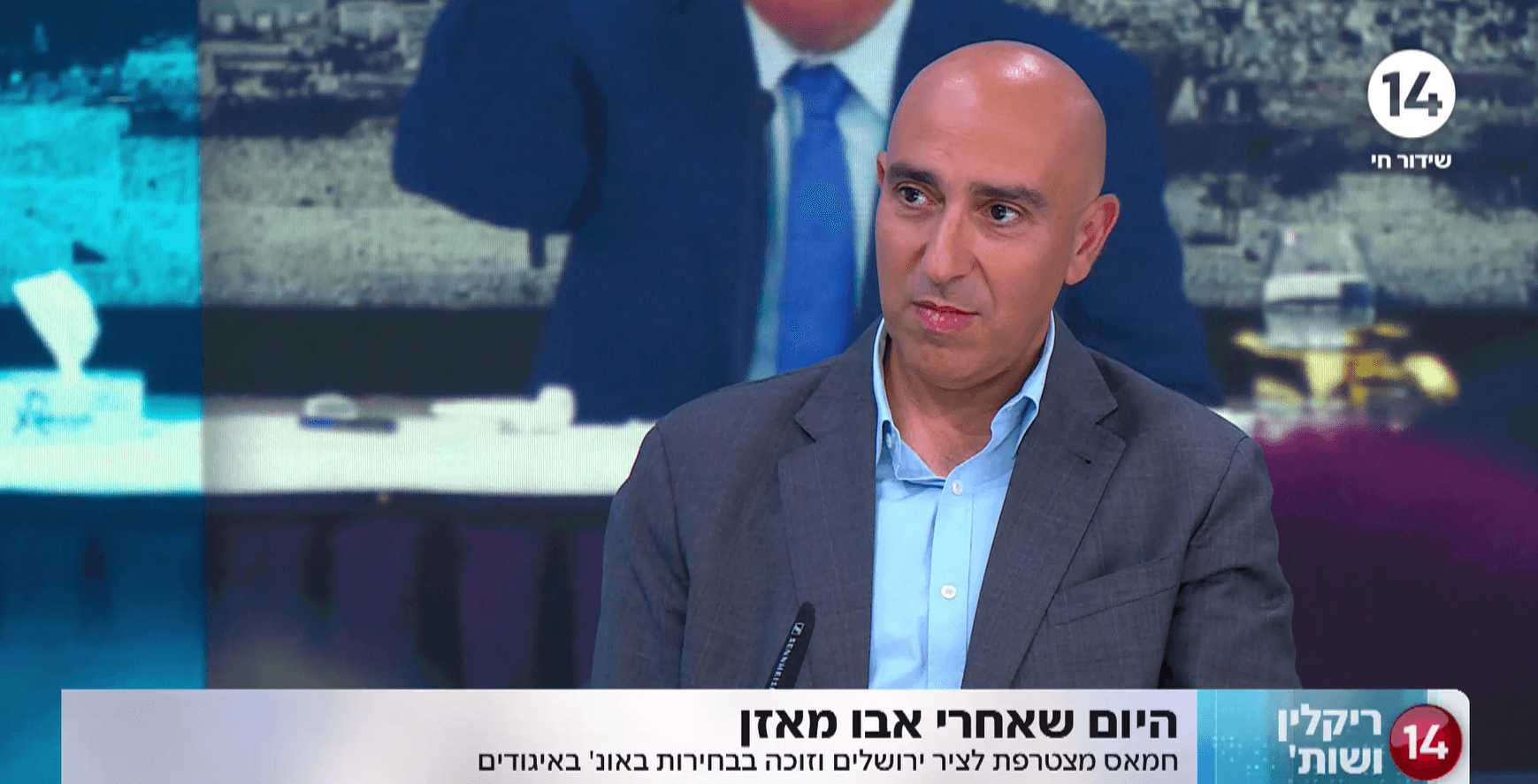 פעיל פת"ח בהתבטאות יוצאת דופן: "אנחנו צריכים לדבר עם הימין"