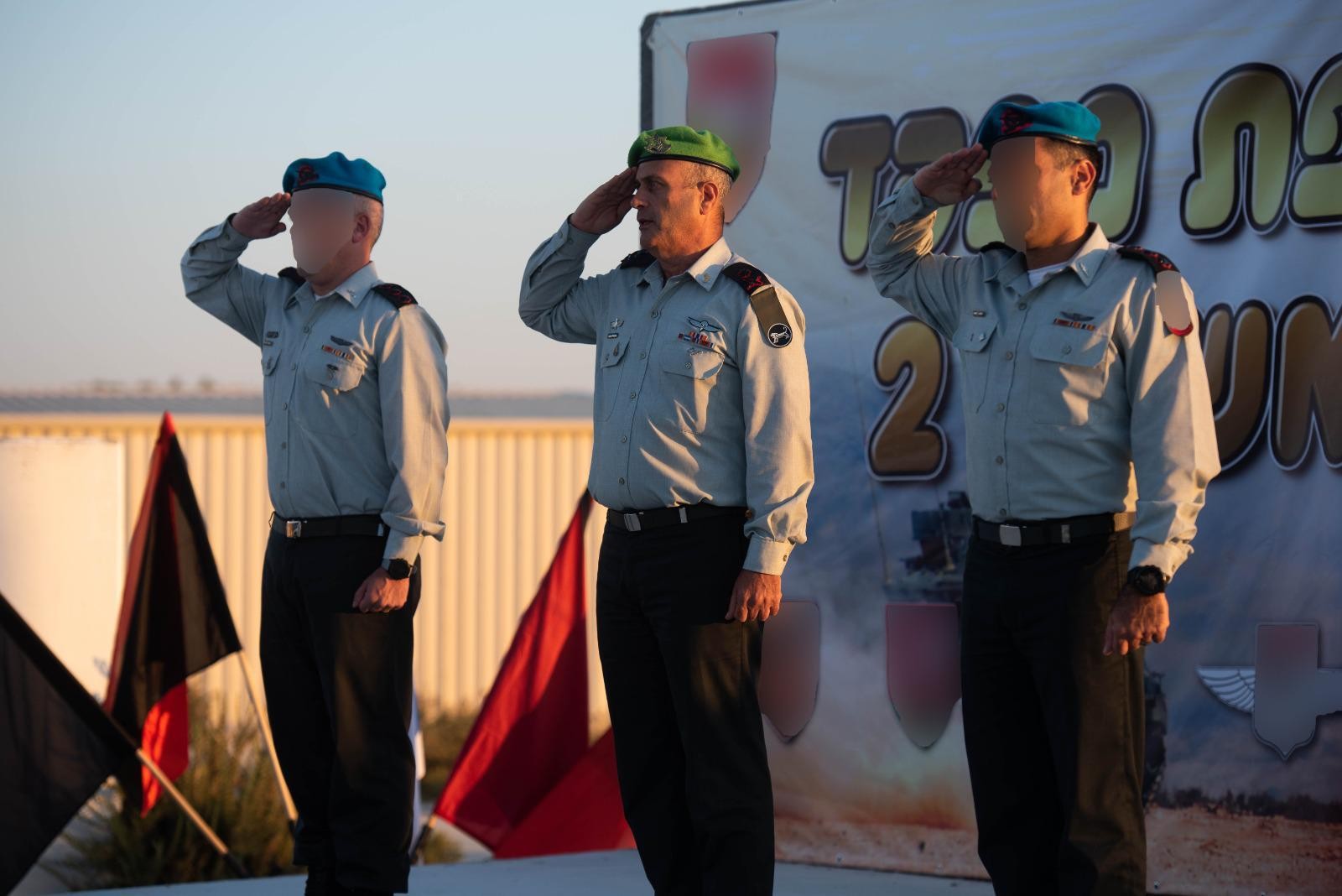 "יחידה מיוחדת במינה": מפקד חדש לעוצבת 'קלע דוד'