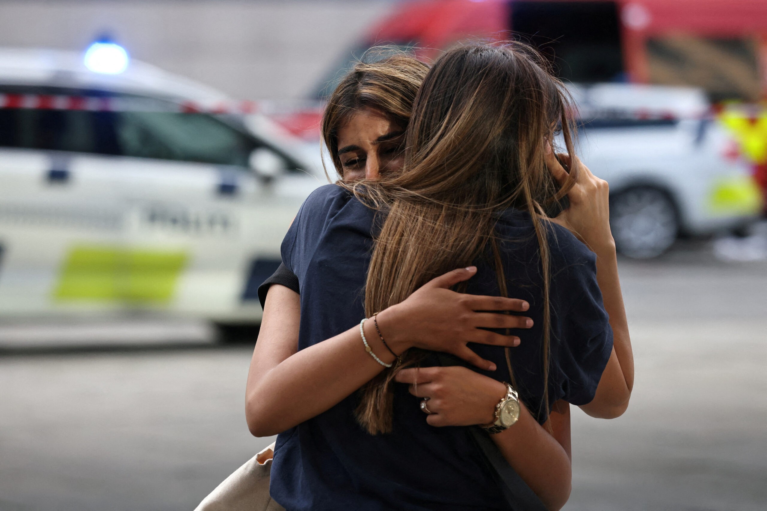 "אכזריות": דנמרק באבל אחרי הרצח בקניון; התוקף - צעיר בן 22