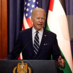 ביידן: "המחויבות שלי לחזון שתי המדינות לא השתנתה"