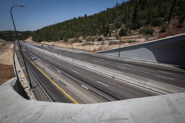 אלו הכבישים שייחסמו במהלך ביקור הנשיא ביידן בישראל