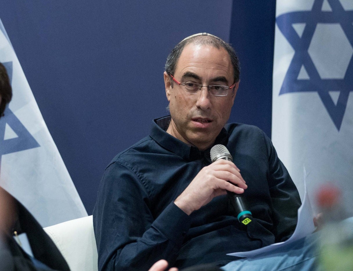 קלמן ליבסקינד. צילום: יונתן זינדל, פלאש 90