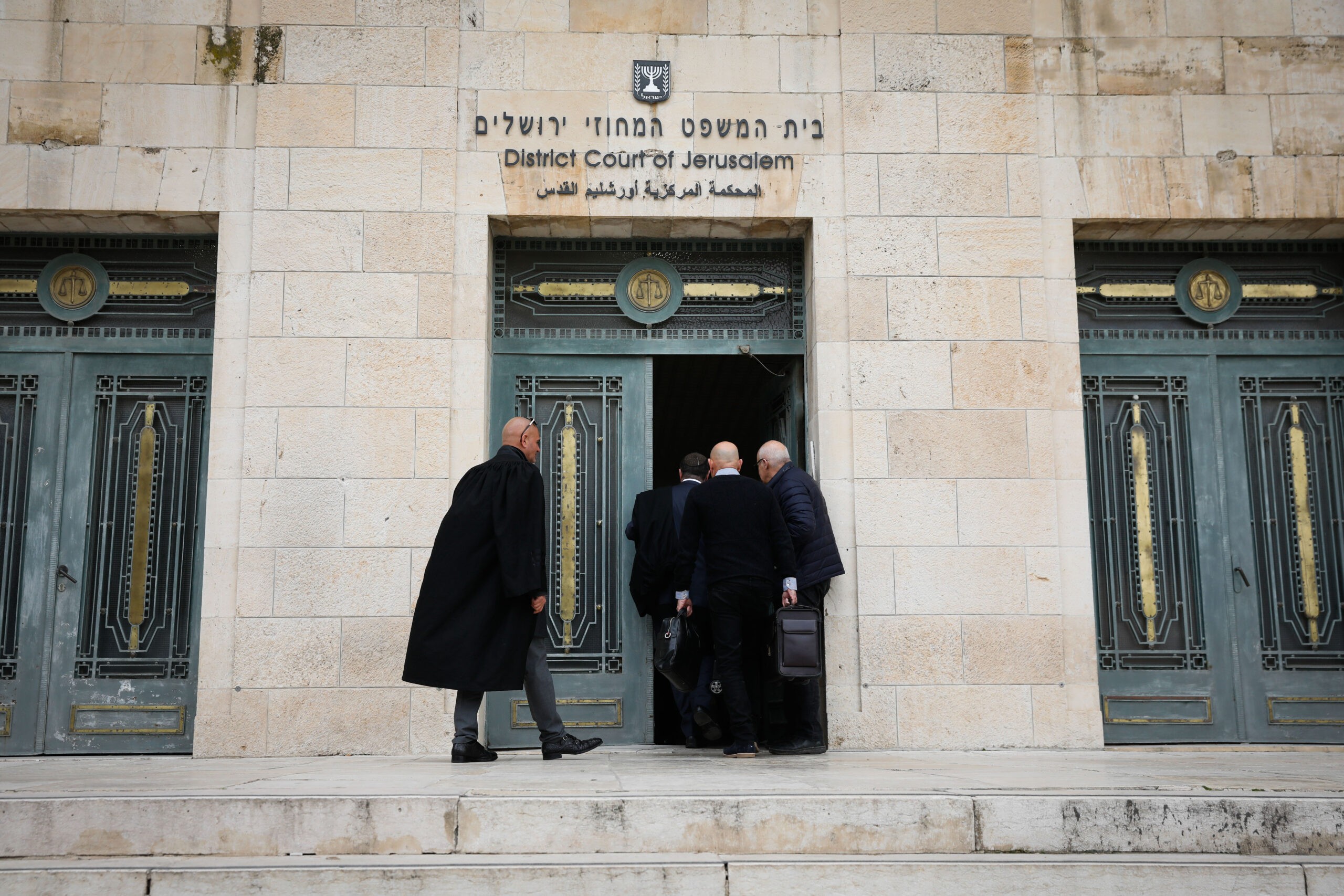 מזעזע: כתב אישום הוגש נגד צעיר ערבי שחתך את אוזנו של שכנו