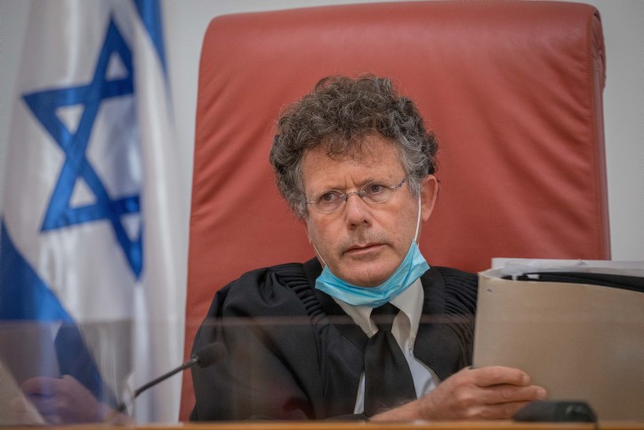 למרות הטענות, המשטרה לא צפויה לפתוח בחקירה נגד השופט עמית