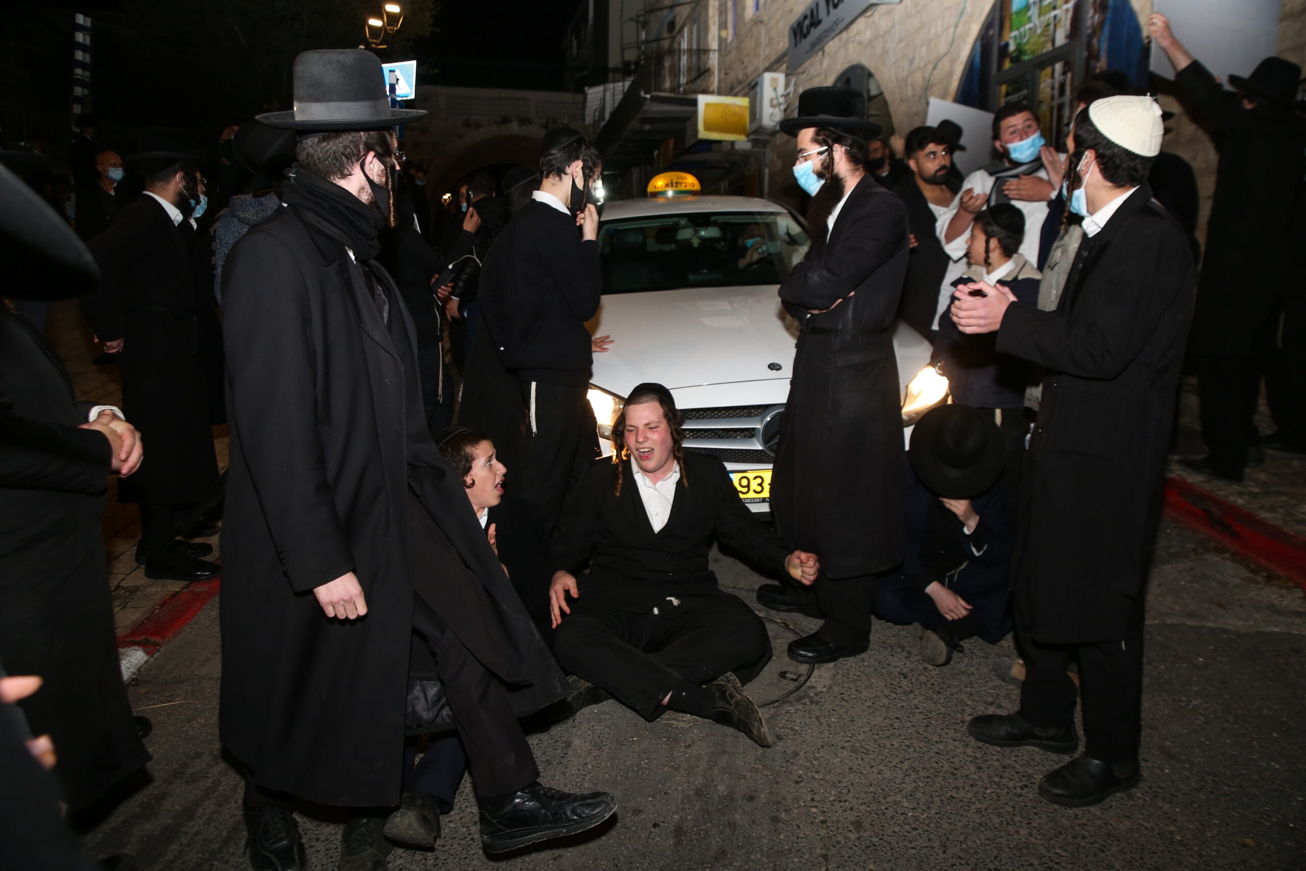 מוכנים לפקקים? כביש מרכזי צפוי להיחסם היום במהלך הפגנה
