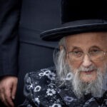 בדרכו האחרונה: אלפים בהלווית גאב"ד העדה החרדית בירושלים