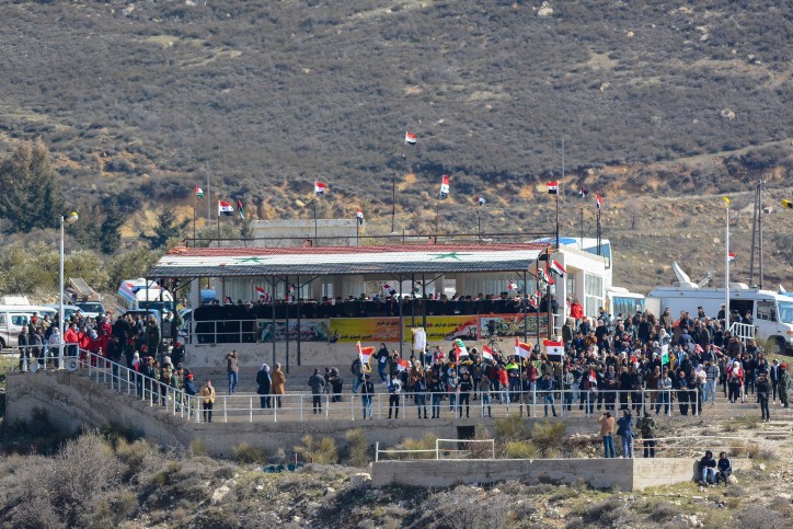 שר הביטחון: "נאפשר לפועלים דרוזים מסוריה לעבוד בישראל"