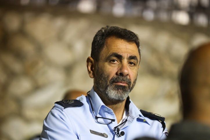 יותר משנה לאחר האסון: מפקד המחוז הצפוני במשטרה התפטר אתמול