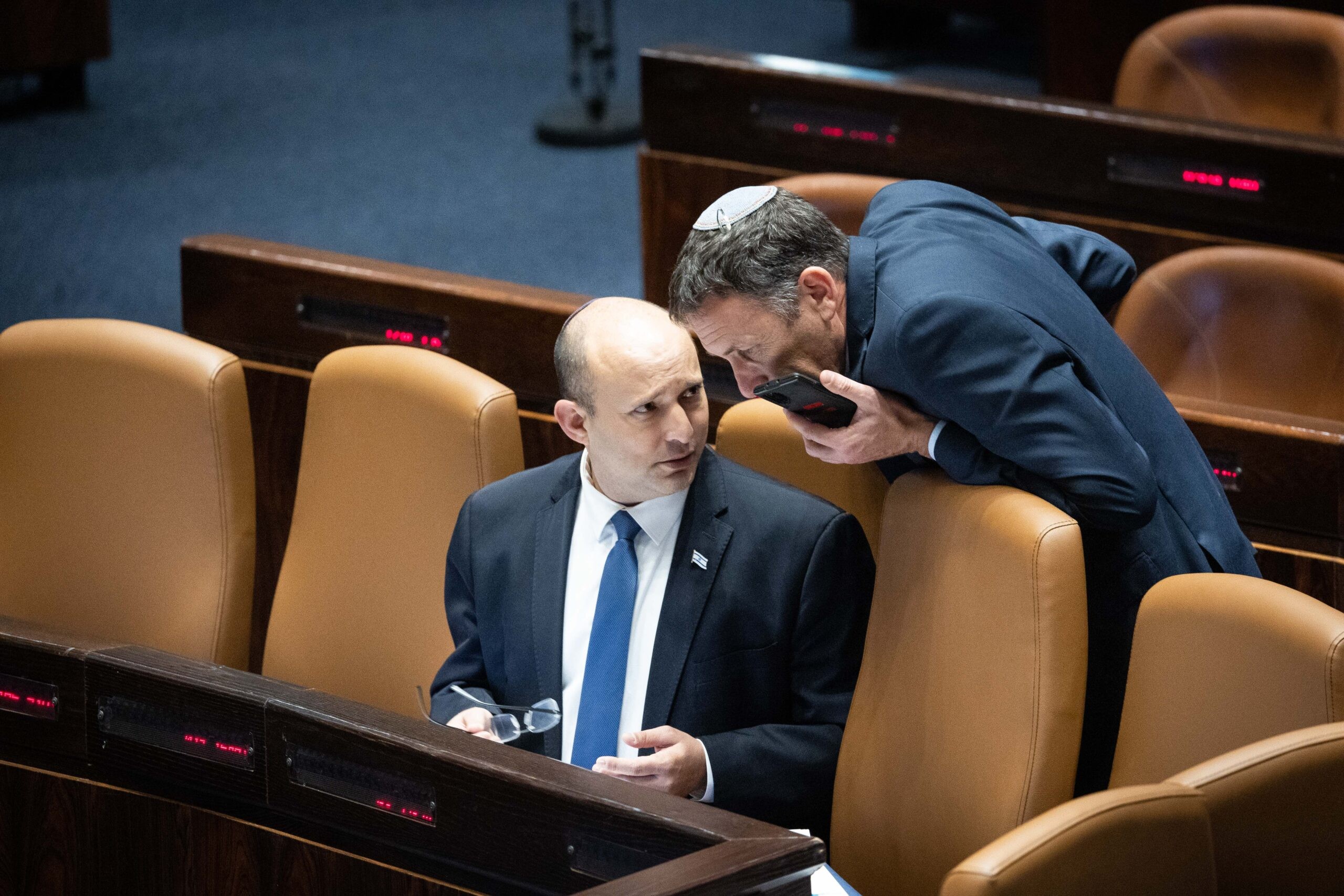 תודה לכם נפתלי ומתן | דעה