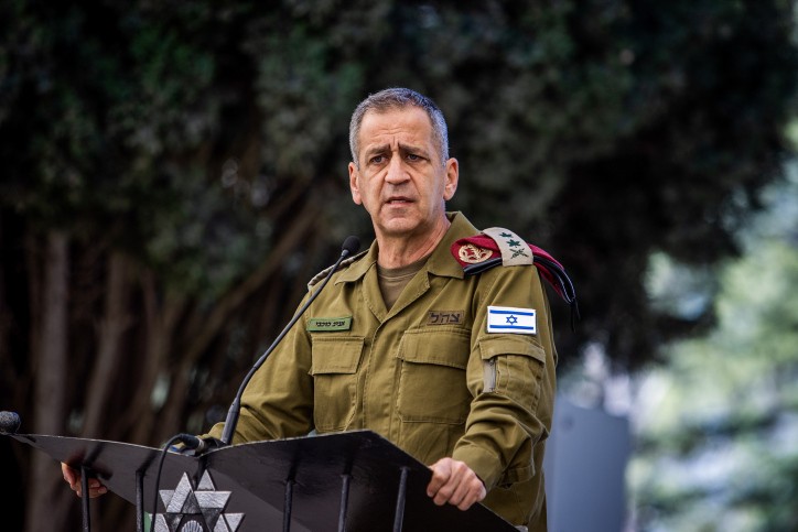 הרמטכ"ל על 'עלות השחר': "מבצע שהוכן הרבה זמן מראש"