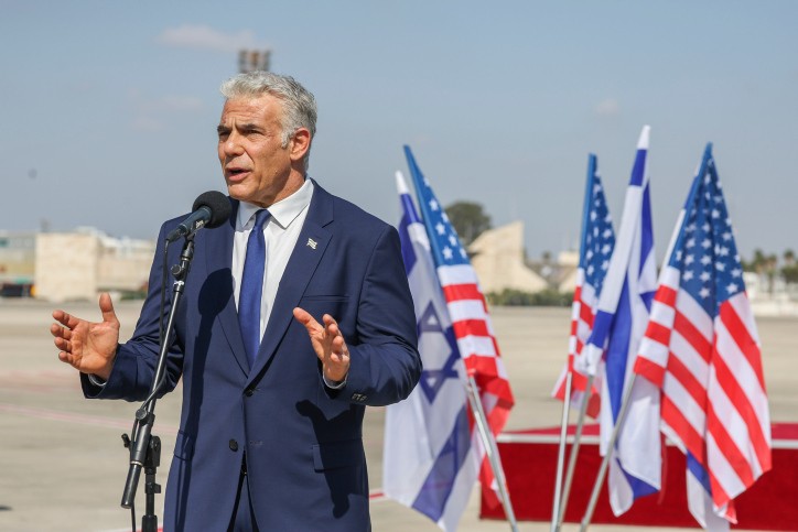לפיד תקף את הממשלה, בליכוד השיבו: "יאיר, לא קונים את ההפחדות שלך"