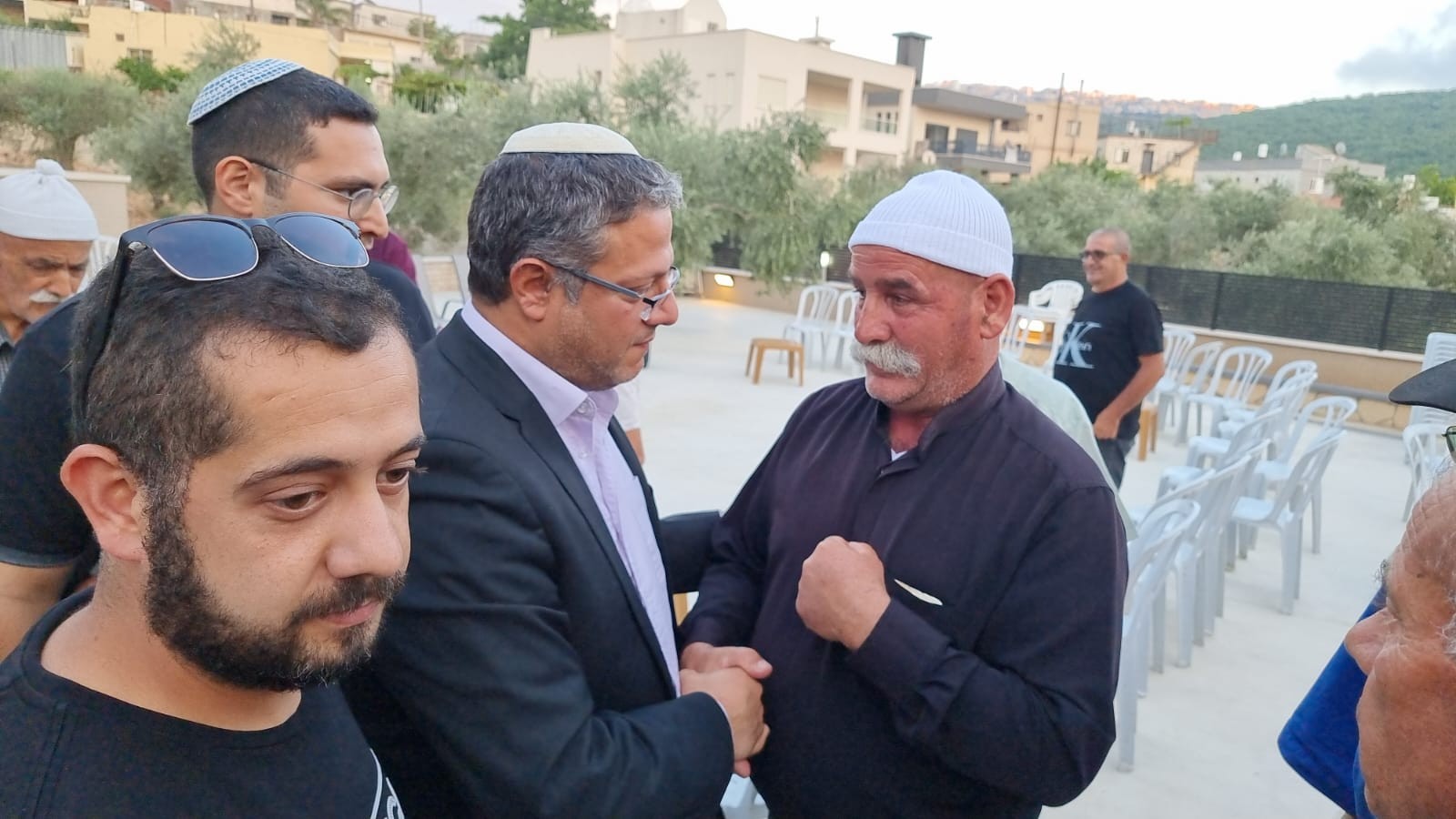הח"כית ממפלגת הציונות הדתית נגד בן גביר: "יצא לו גזעני"