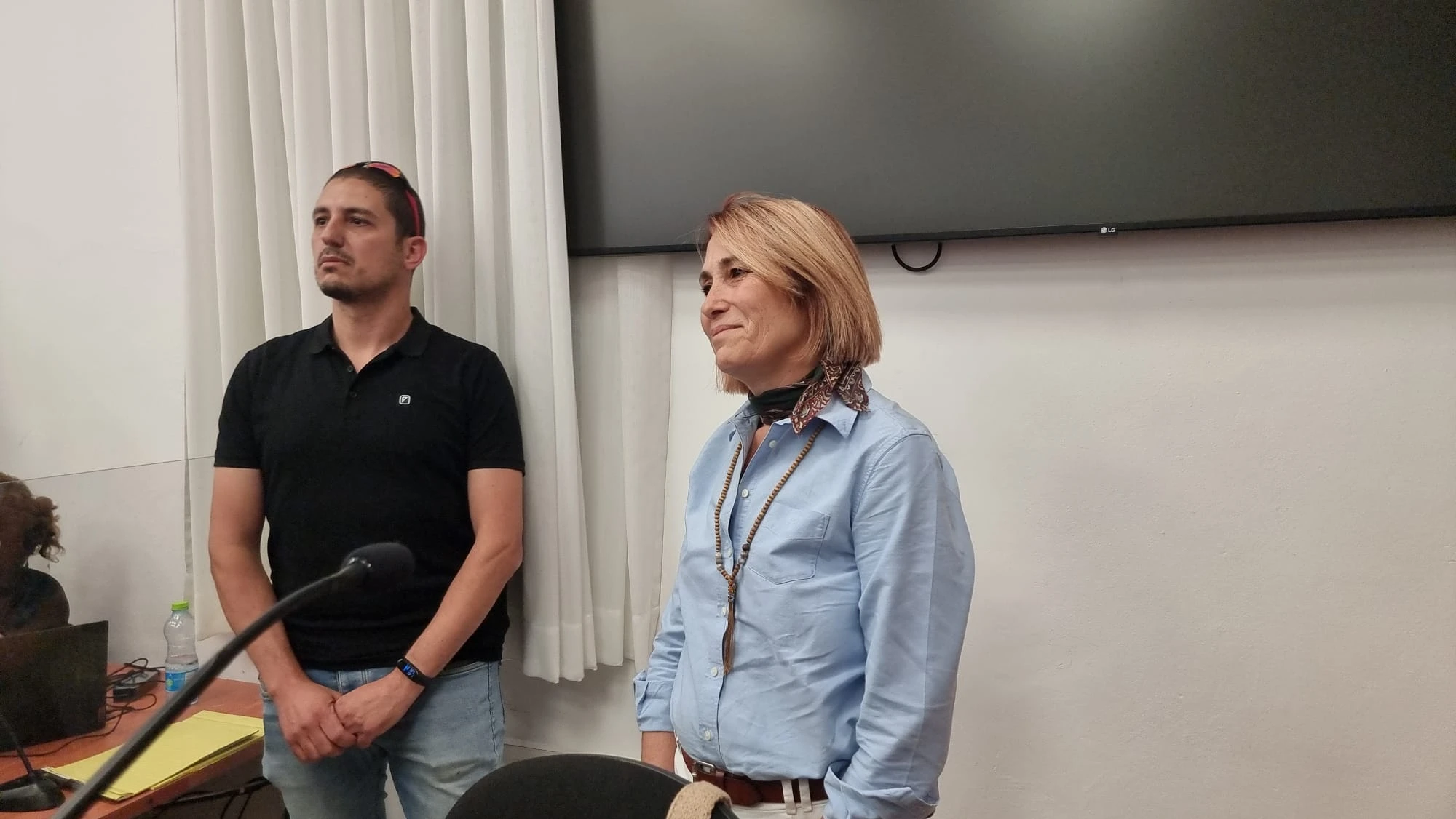 הדס קליין. צילום: אברהם בלוך