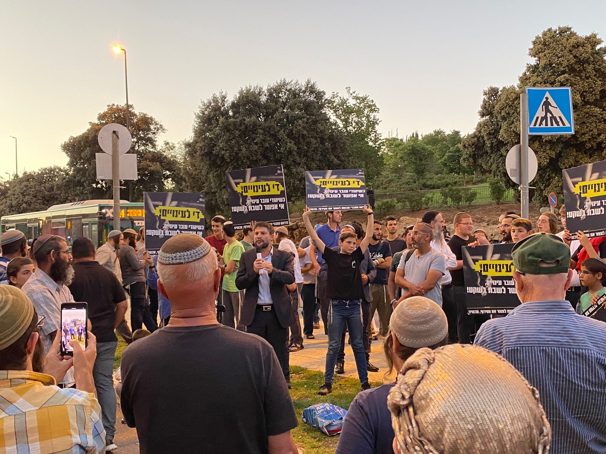 ניצול הלינץ' באריאל משתחרר: "לא נשקוט עד להוכחת האמת"