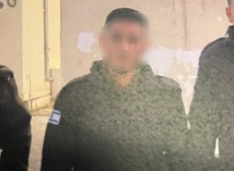 בדואי מהפזורה הונחה להתגייס לצה"ל ולקדם פעילות טרור