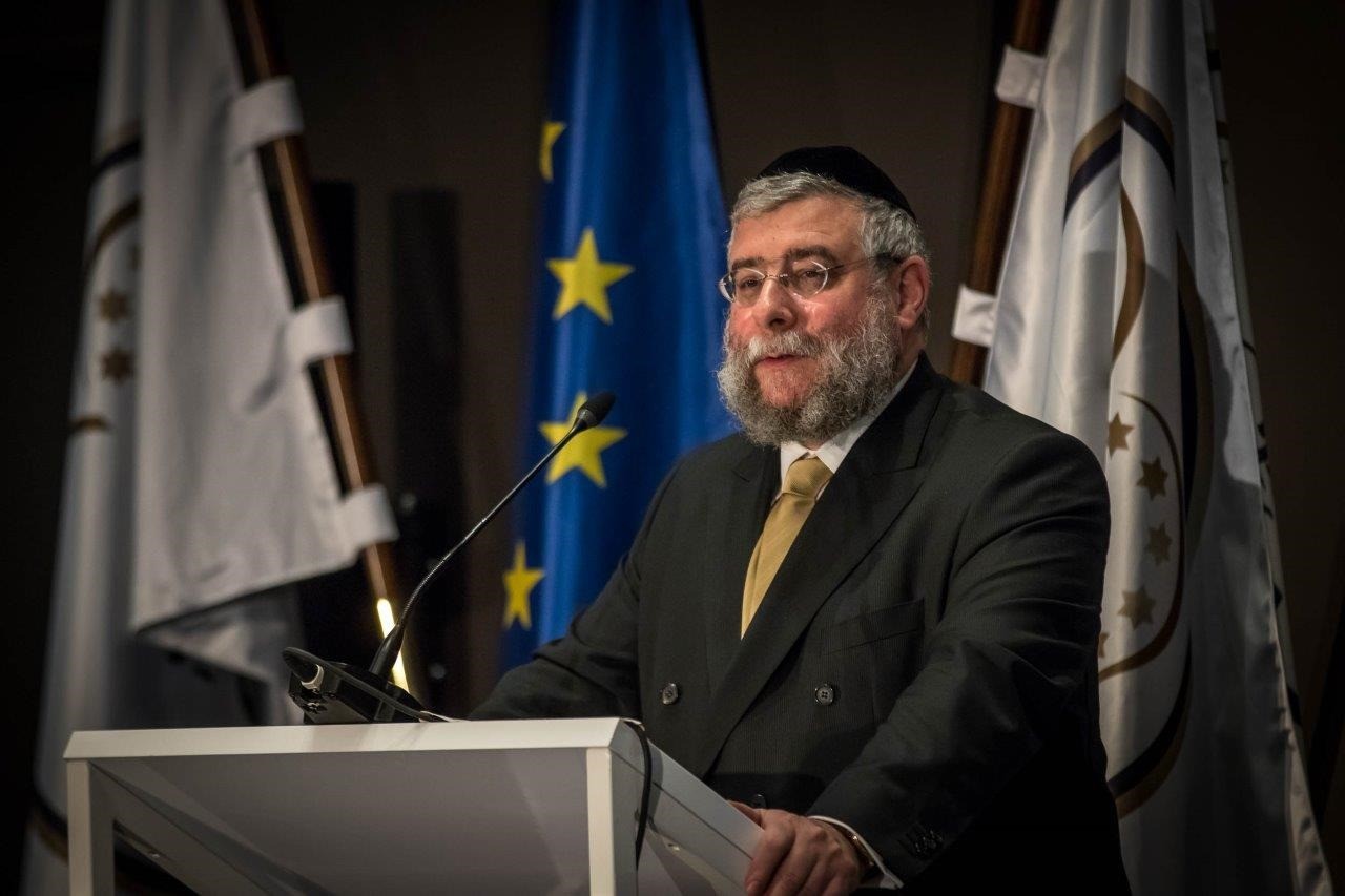 רבה של מוסקבה הודיע על סיום תפקידו: "עוזב למען עתיד הקהילה"