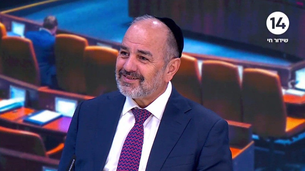 ח"כ יעקב מרגי