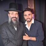 הרנטגן גם הגיע: מושיקו מור חגג לבתו – הקולגות באו לברך