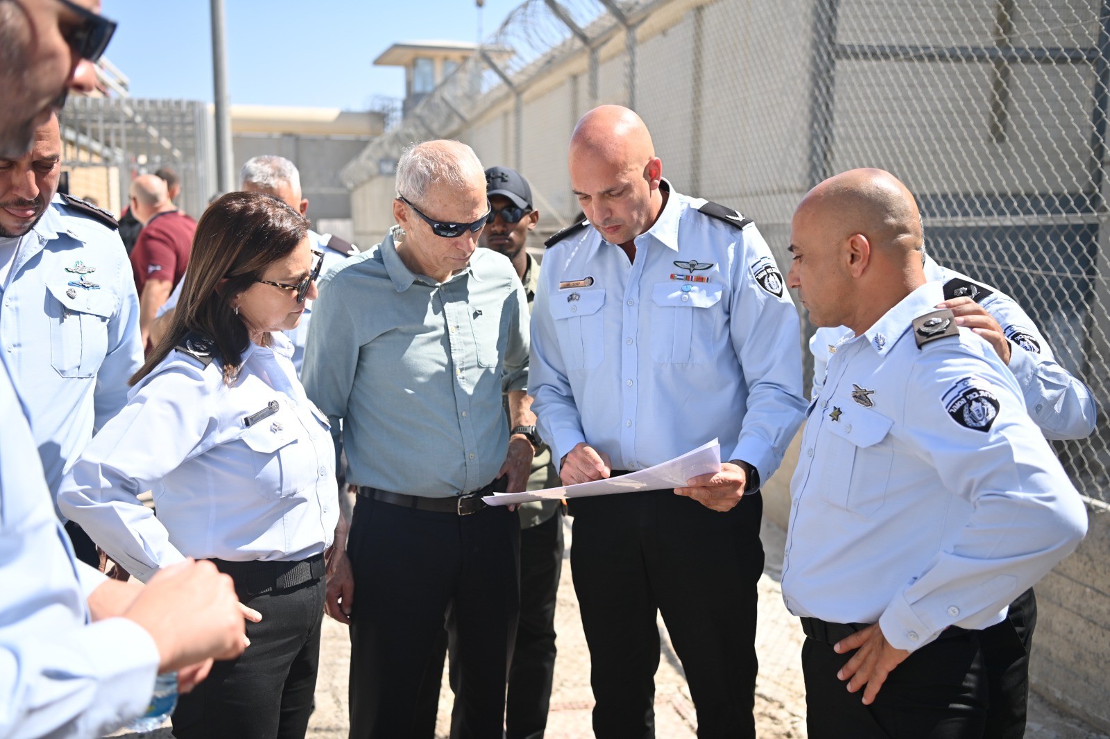 קרדיט: דוברות שב"ס