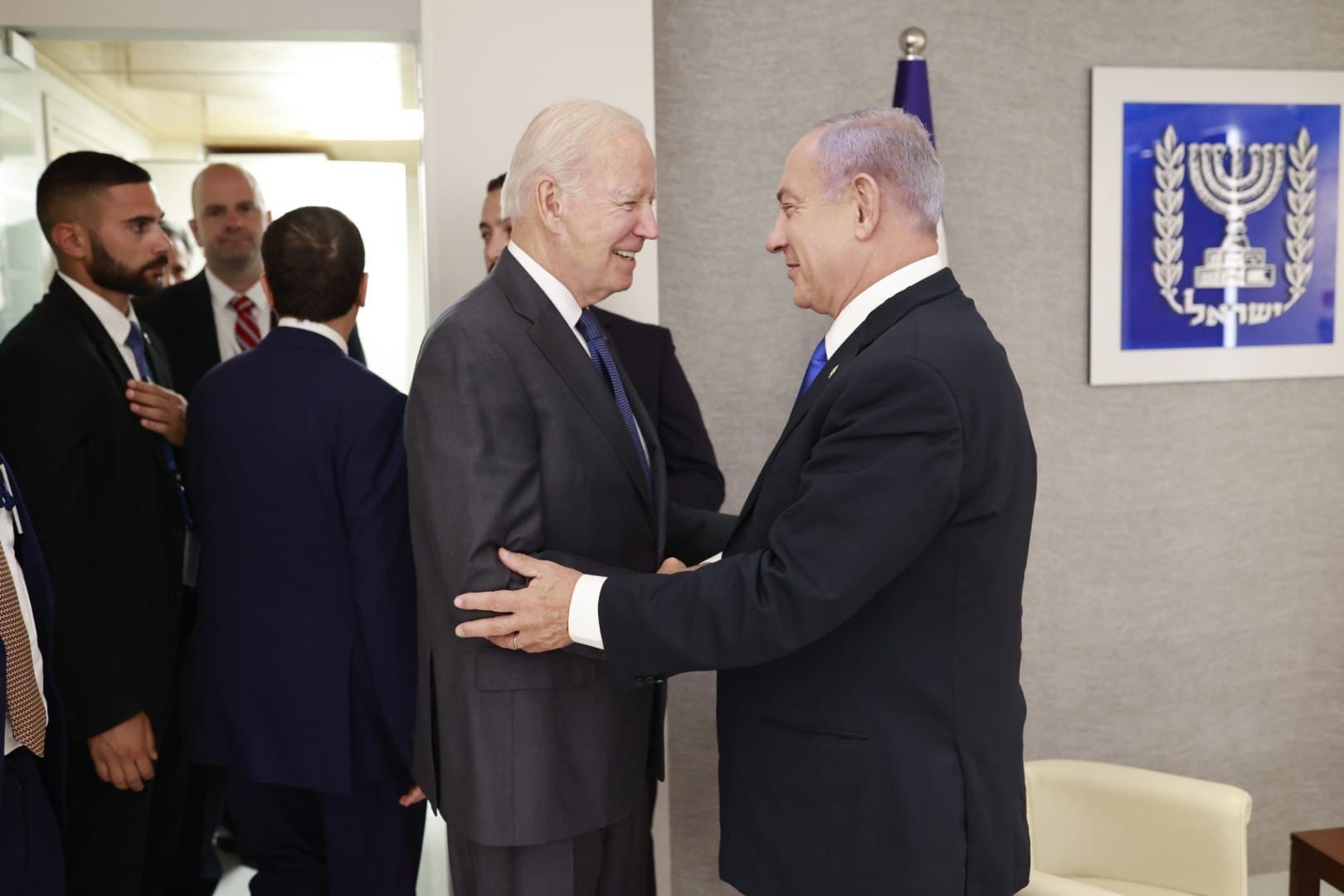 היחסים עם ארה"ב לא יתערערו - גם אם האוכלוסייה ברפיח תיפגע