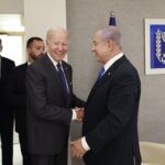 "מצפה לעבוד עם נתניהו": נשיא ארה"ב בירך את ראש הממשלה הנכנס