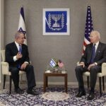 החלה פגישת נתניהו-ביידן, במוקד הפגישה: העסקה עם חמאס