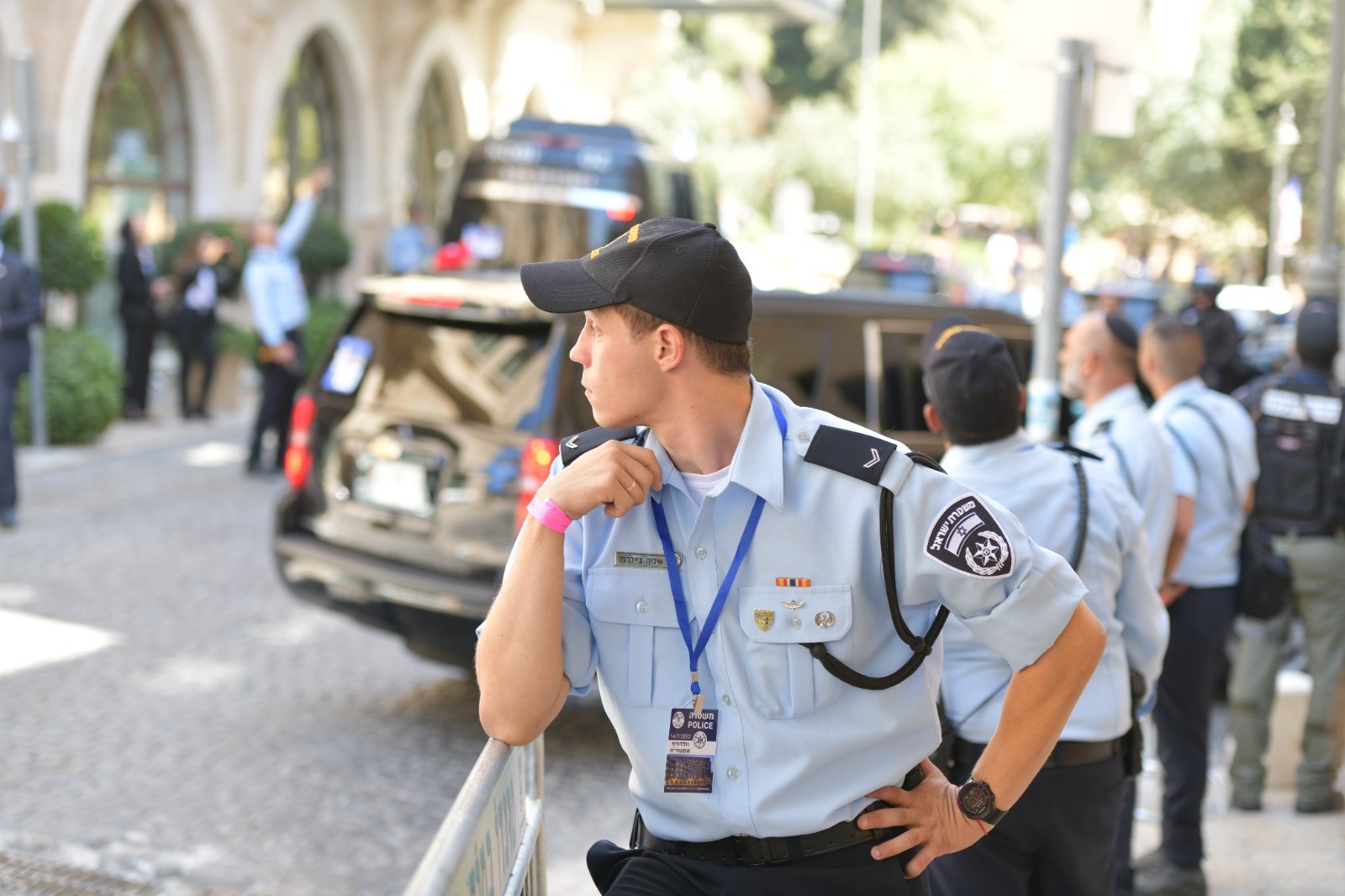 היום השלישי לביקור ביידן: אלו הכבישים שייסגרו לתנועה