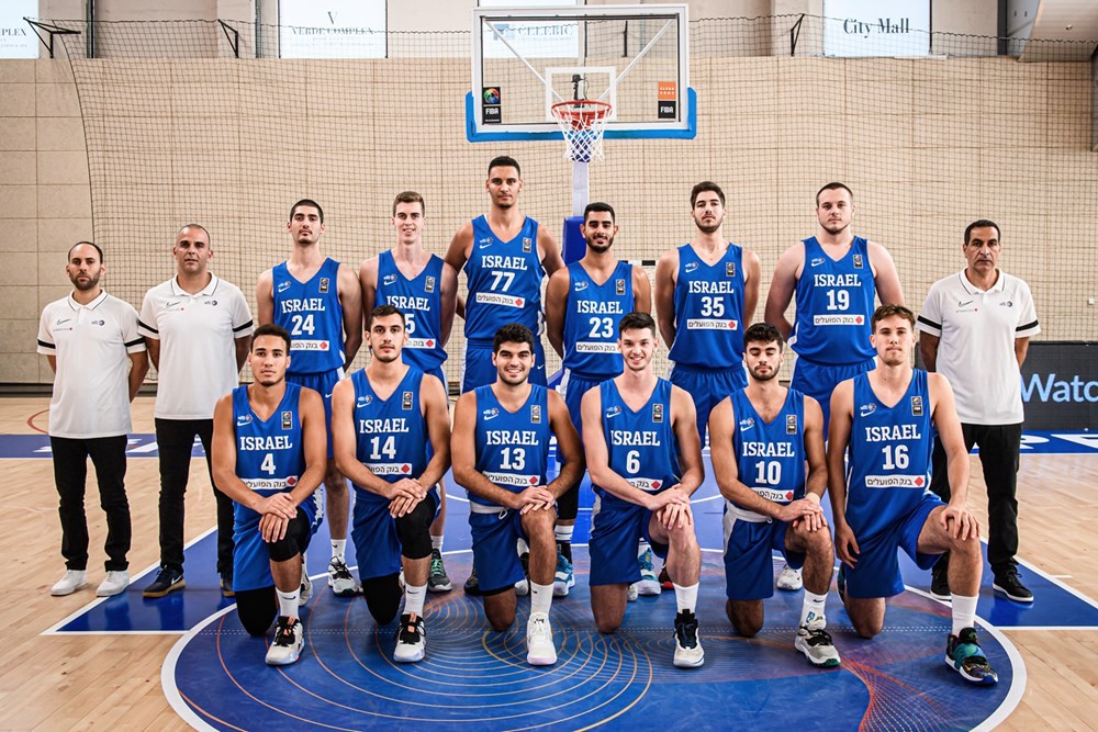 בדרך להגנה על התואר: ישראל ניצחה את יוון בפתיחת אליפות אירופה
