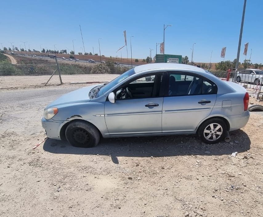פחות מיום לאחר דריסת השוטר: ניסיון דריסה נוסף בבית קמה