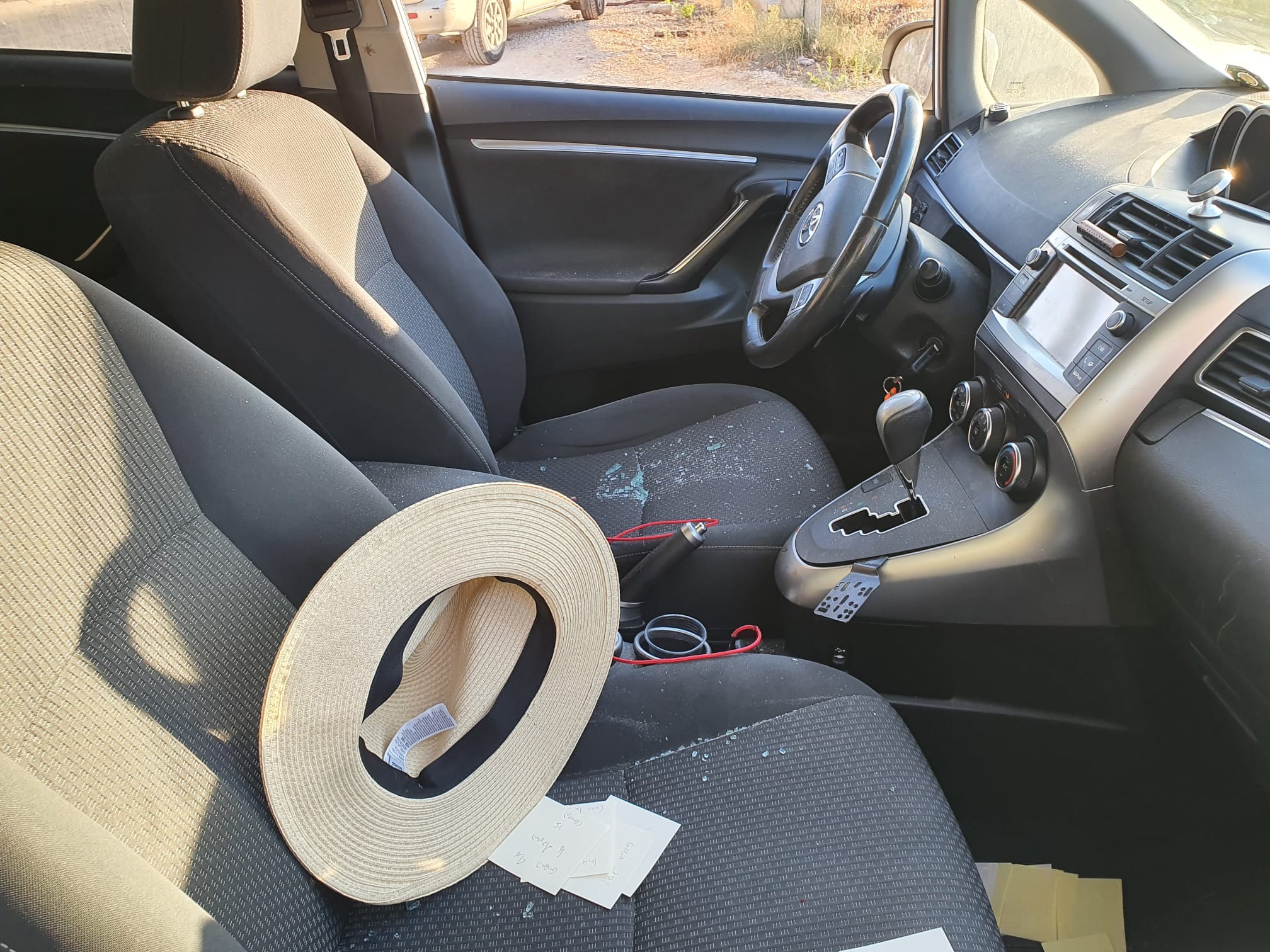 קריאה דחופה: "התפללו לרפואת נפגעת הטרור מיום שישי"