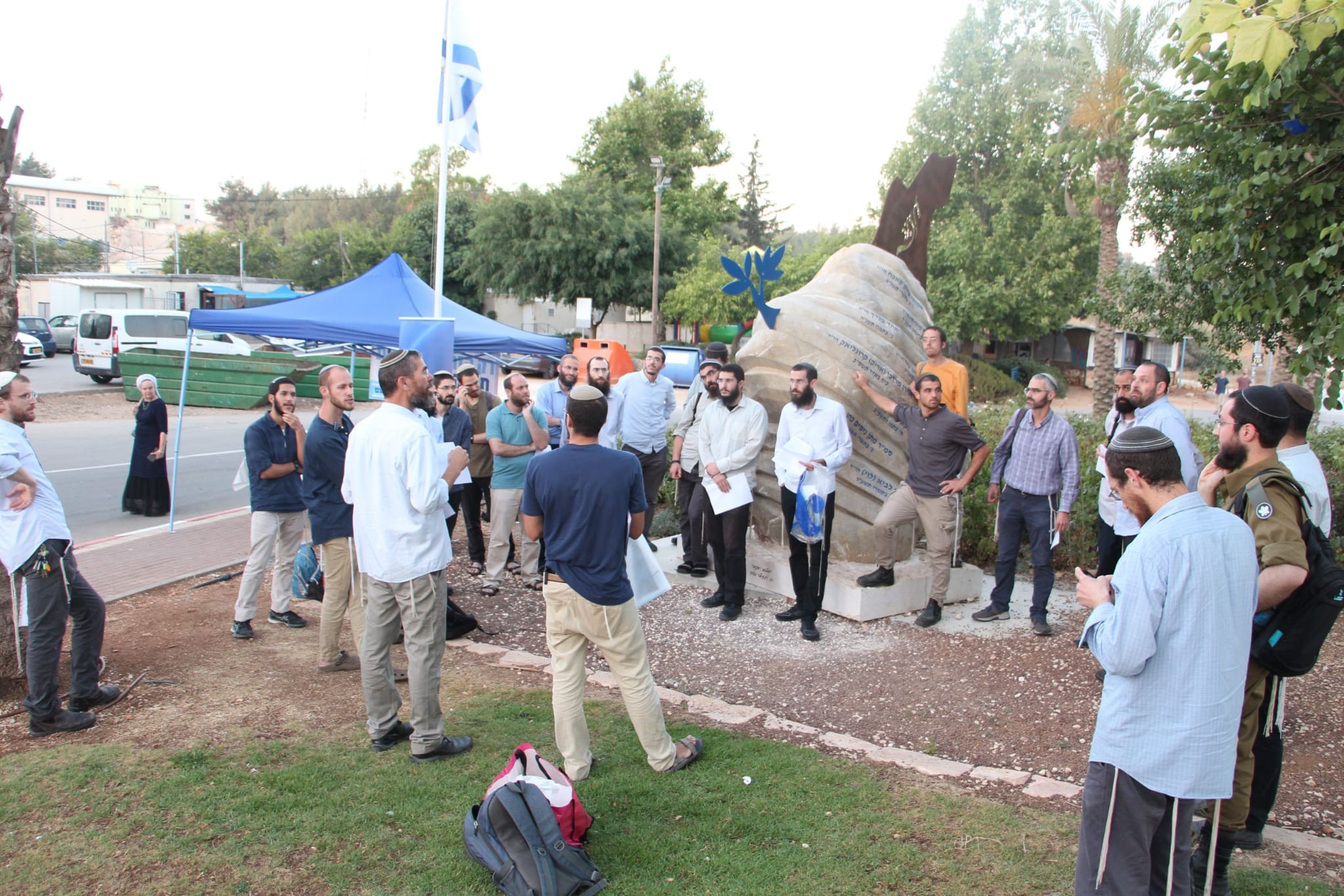 "רק הזהות היהודית תחזק את המדינה": מפלגת נעם בקמפיין חדש