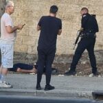 פיגוע בשכונת רמות בירושלים: פצוע בינוני, המחבל נוטרל