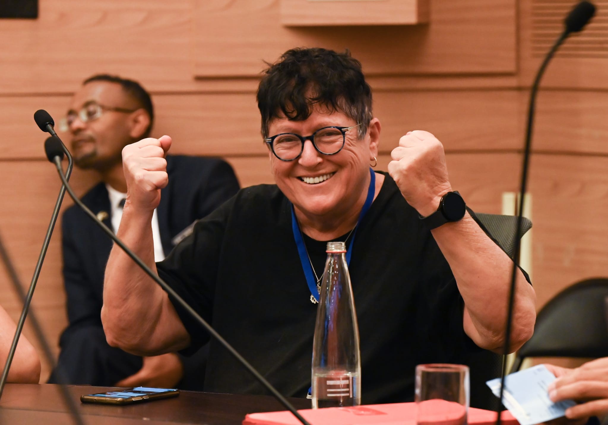 הפעילה החברתית במתקפה: "לא מכירה בסמכותכם לשפוט אותי"