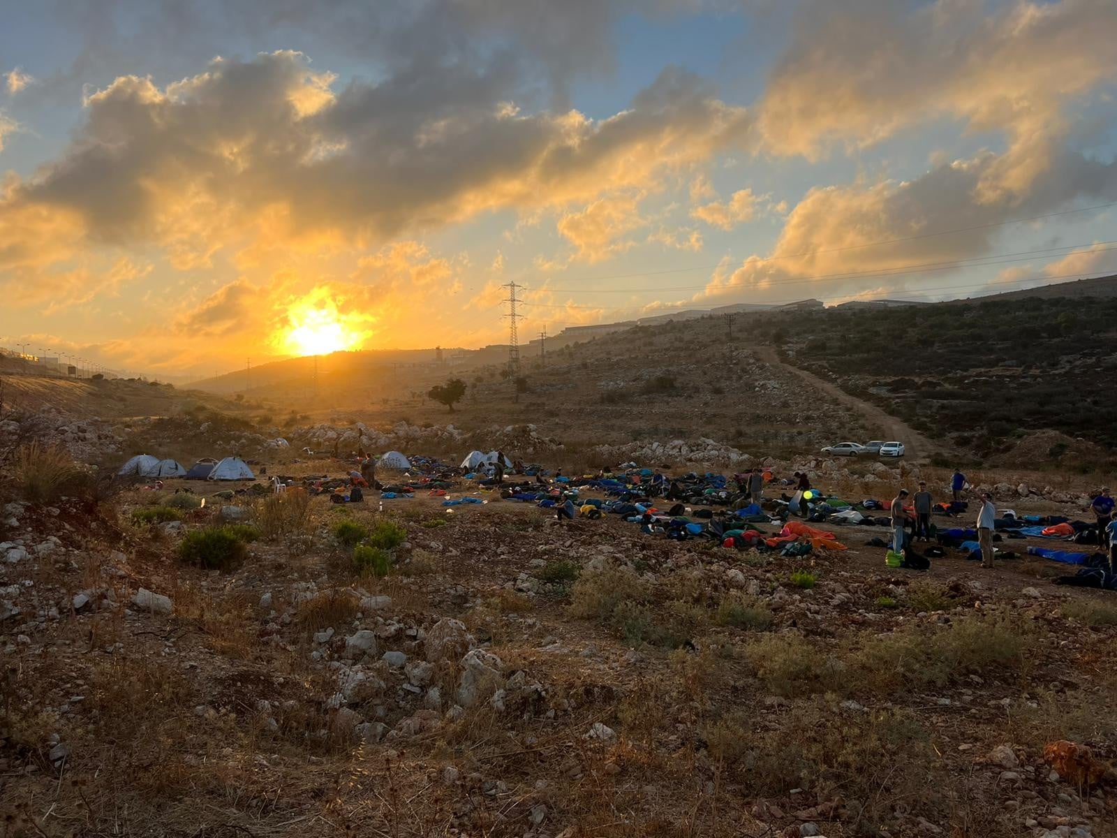 אחרי החום הכבד - הקלה בטמפרטורות: תחזית מזג האוויר לסופ"ש