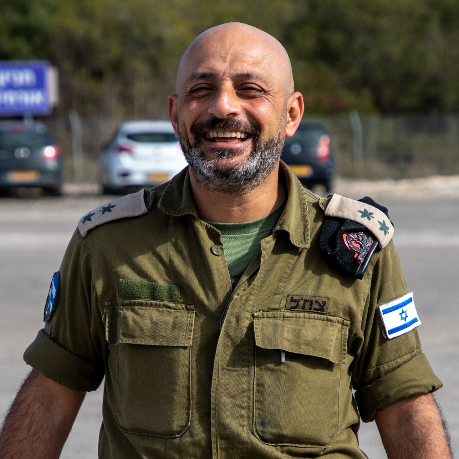 קצין בדרגת סא״ל נהרג הלילה בתאונת דרכים