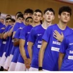 נבחרת ישראל ניצחה את טורקיה והעפילה לחצי גמר אליפות אירופה