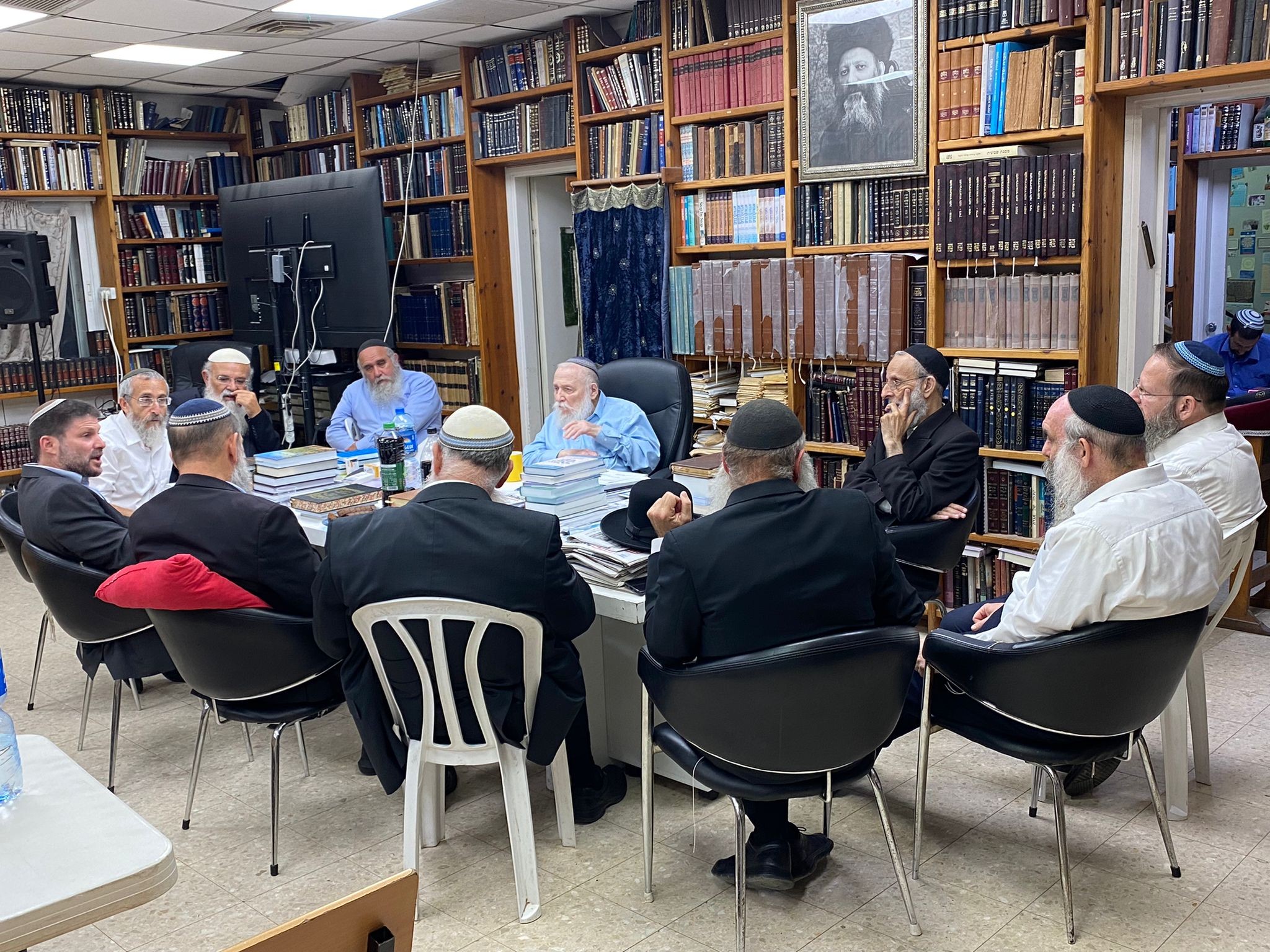 רבני הציונות הדתית במסר לבן גביר: "קוראים לשיח ללא איומים"