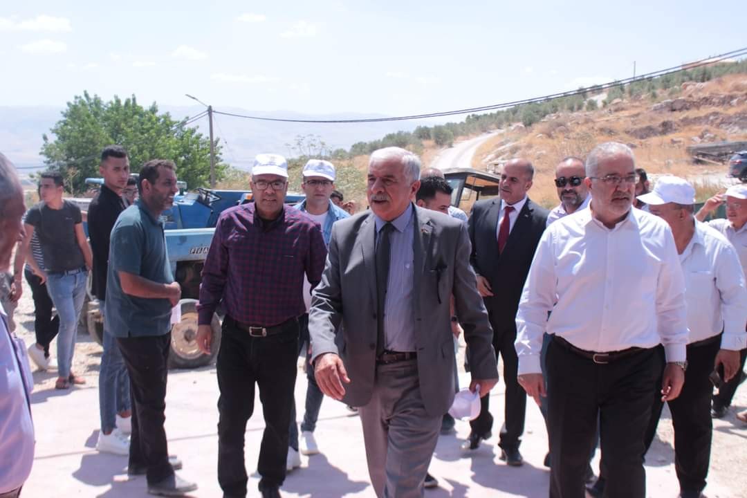 מתוך עמוד הפייסבוק של מושל טובאס