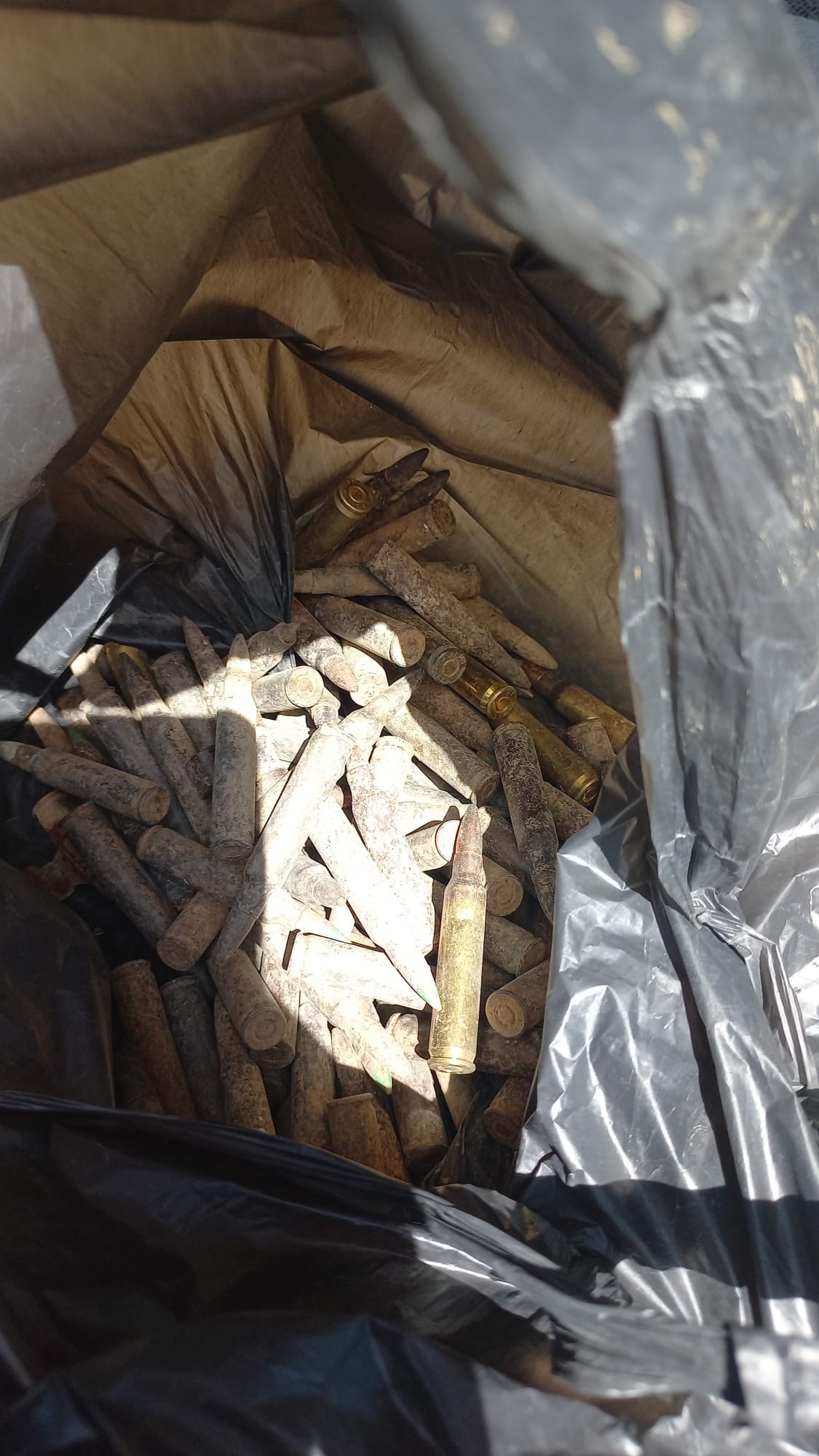 3 ערבים גנבו אמל"ח וקטנוע משטחי אש בבקעת הירדן - ונעצרו