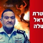 כך אזרחי ישראל נותרו לבדם בשומר החומות | דוח המבקר