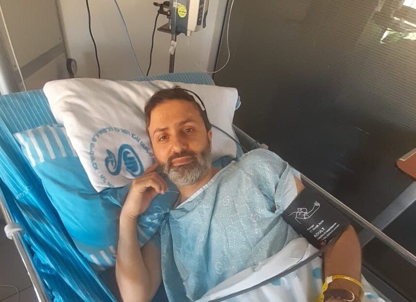"אני זוכר את מבטי השנאה − אין ספק שהוא מחבל"