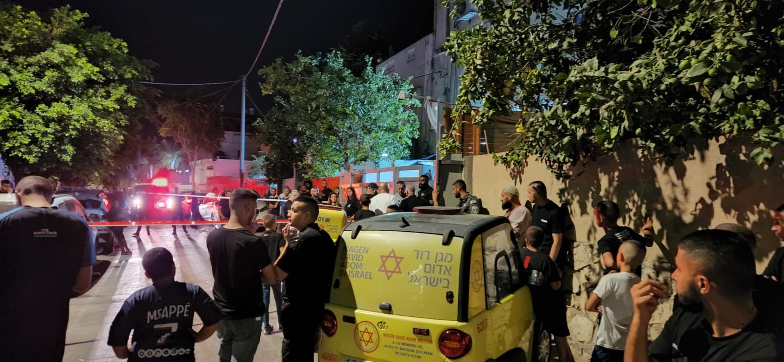 הפשיעה בחברה הערבית | חשד לרצח בלוד: אשה כבת 30 נורתה למוות